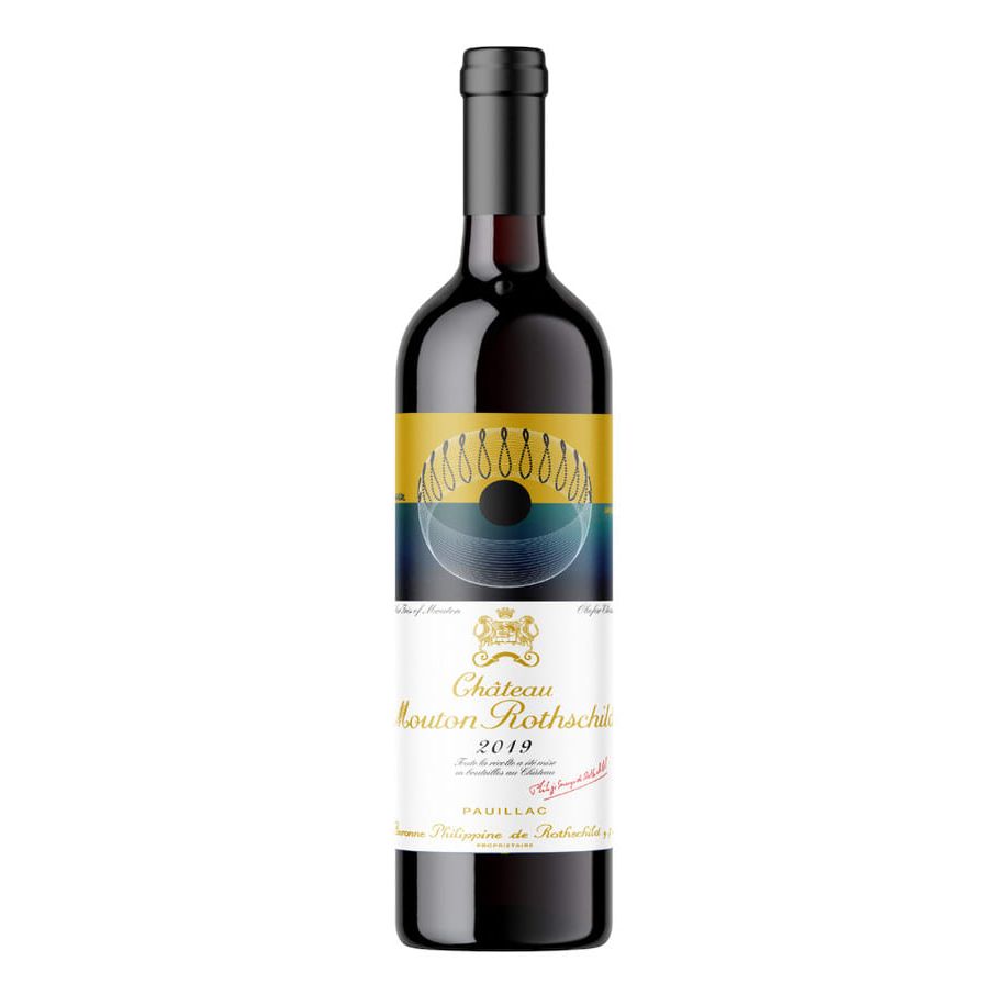 Chateau Mouton Rothschild 20192