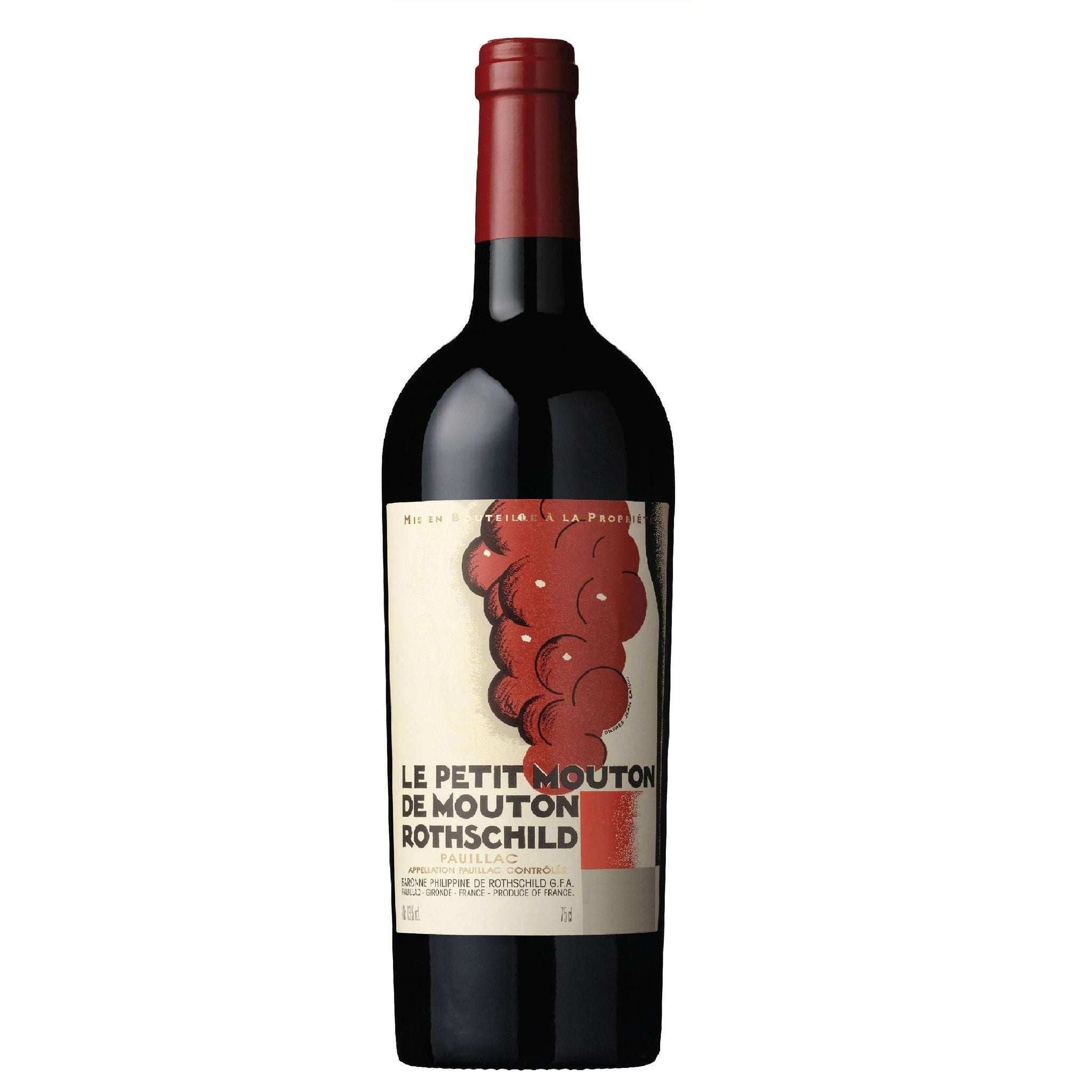 Chateau Mouton Rothschild Le Petit Mouton