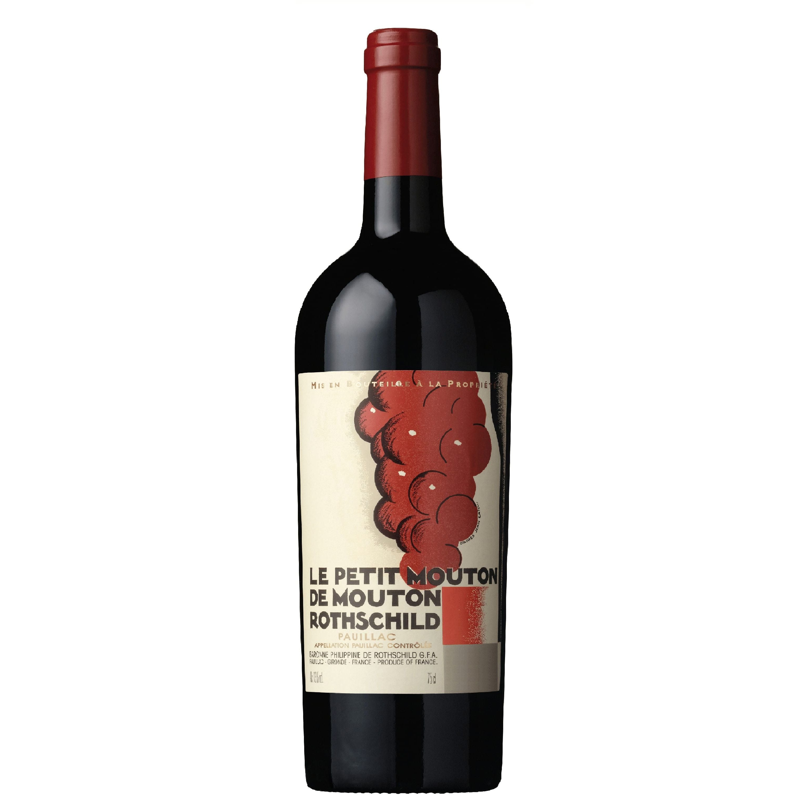 Chateau Mouton Rothschild Le Petit Mouton 2020