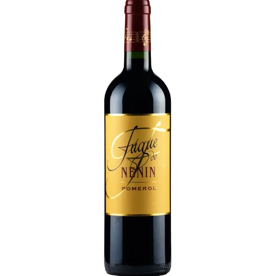 Chateau Nenin Fugue De Nenin 2019