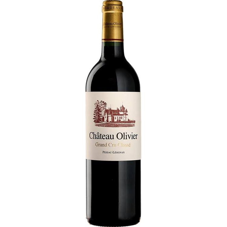 Chateau Olivier