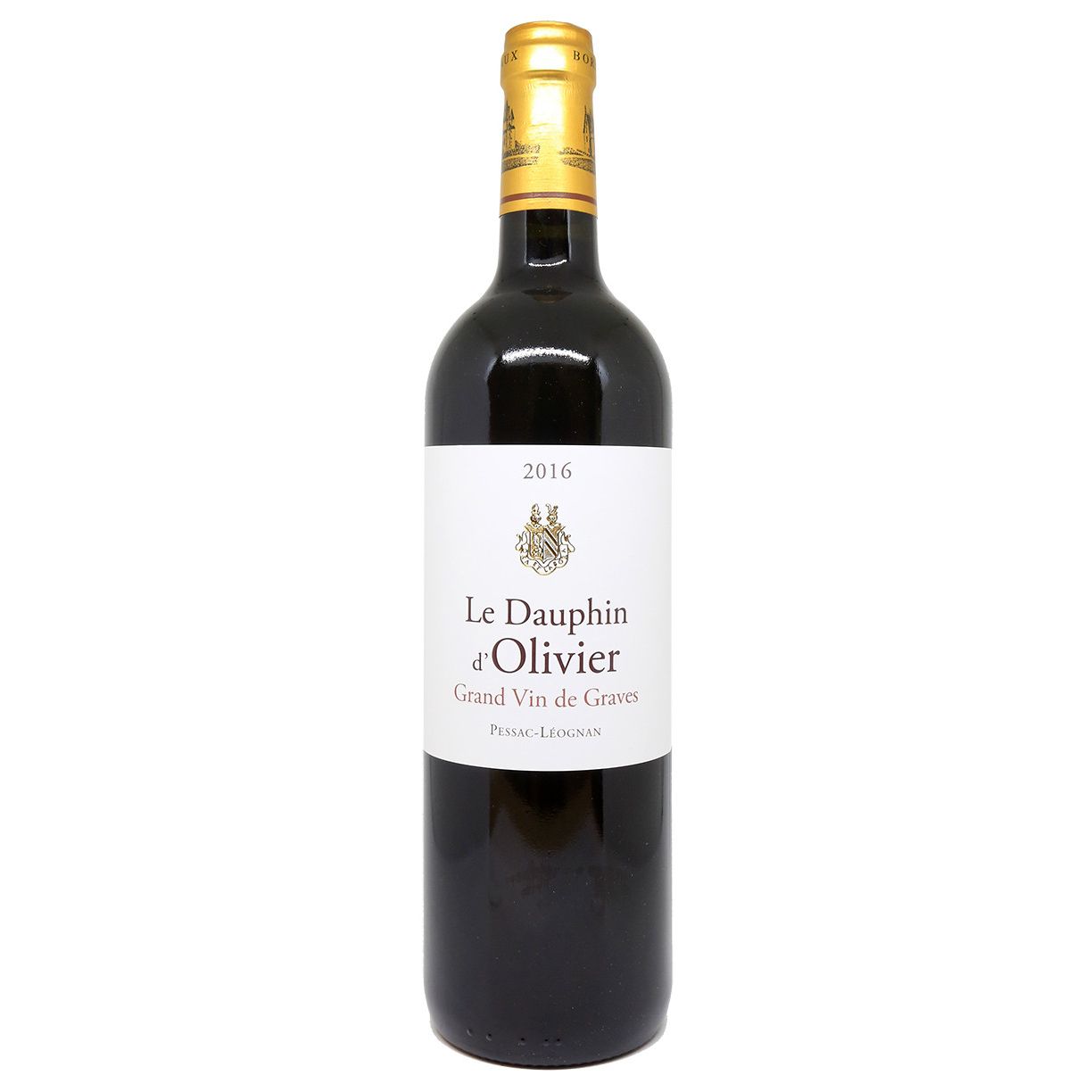 Chateau Olivier Le Dauphin d Olivier 2016