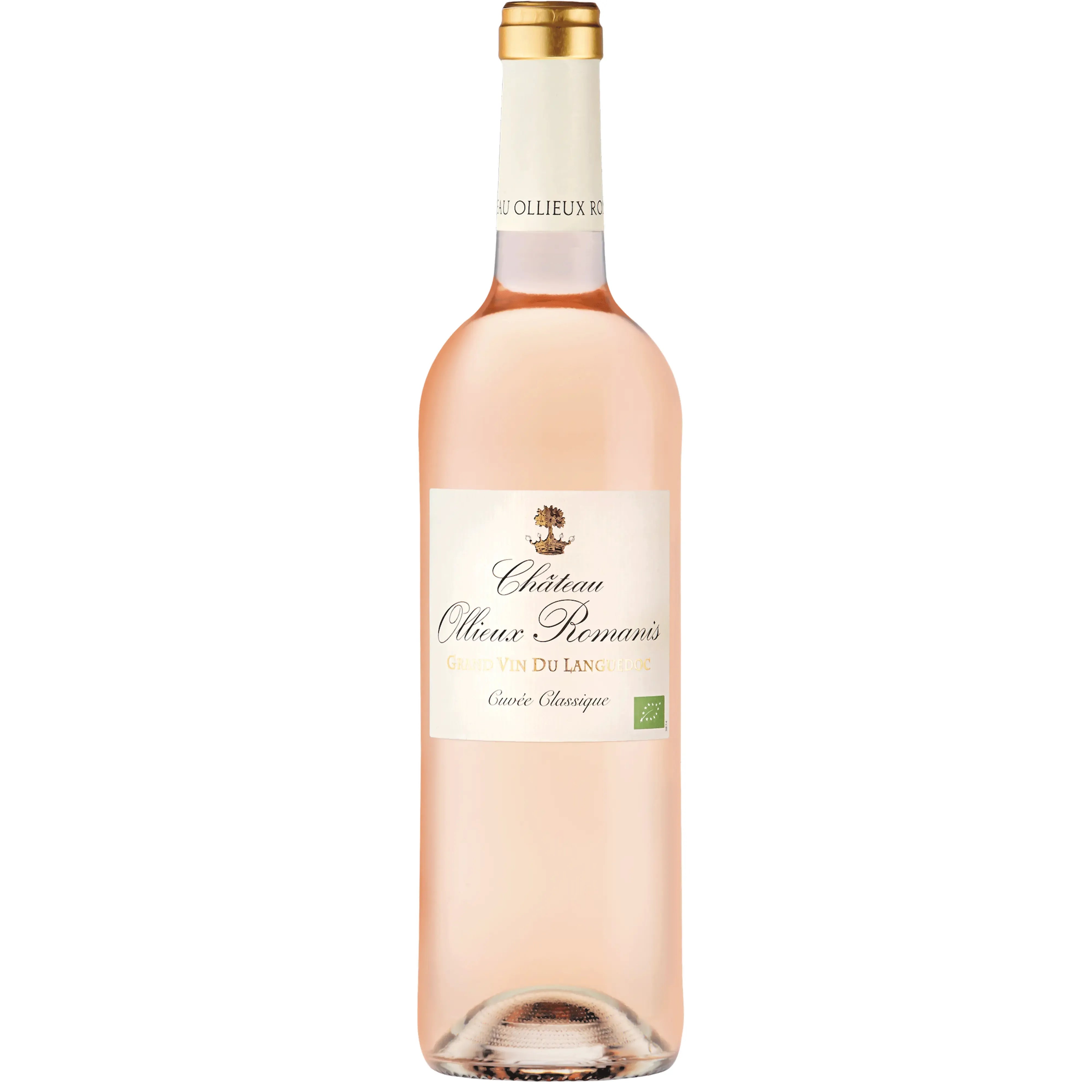 Chateau Ollieux Romanis Corbieres Cuvee Classique Rose