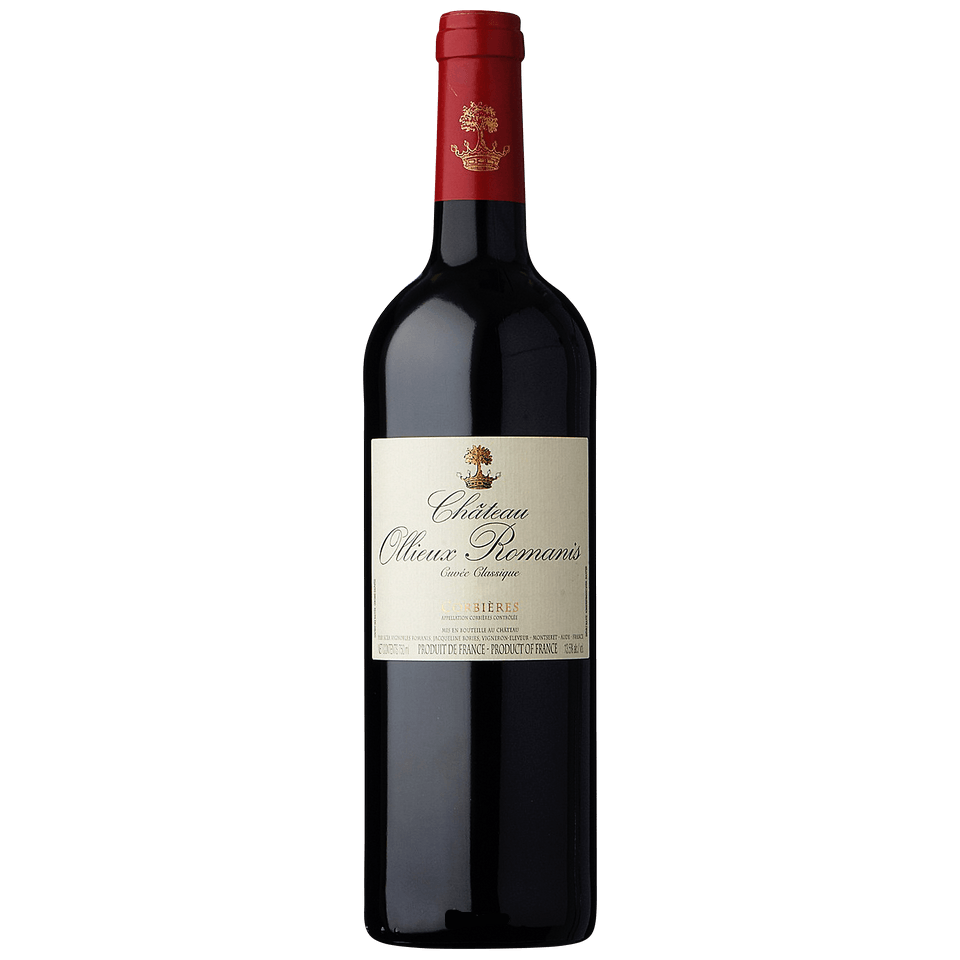 Chateau Ollieux Romanis Cuvee Classique Rouge