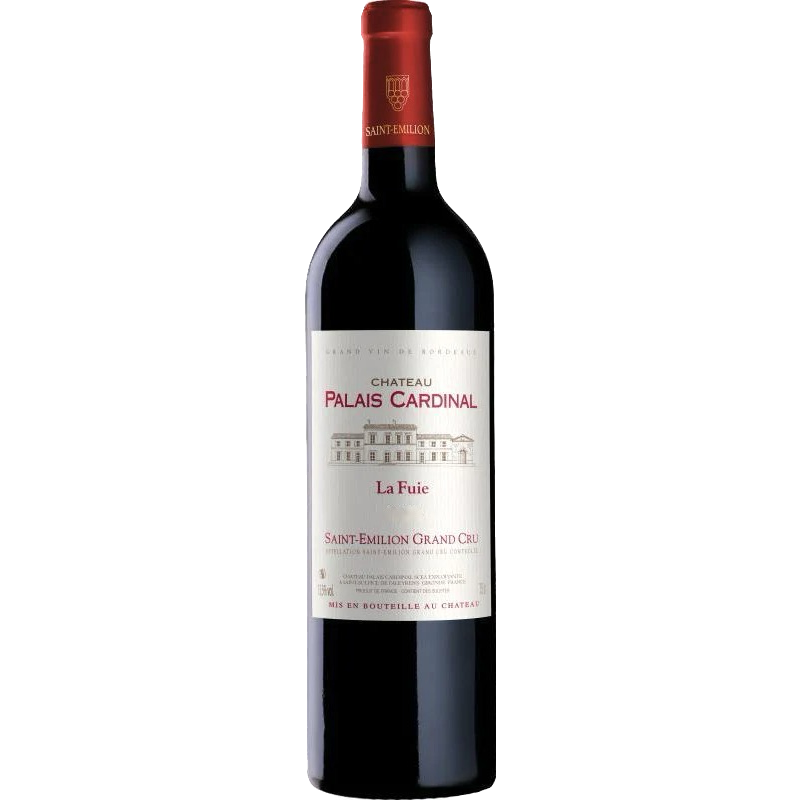 Chateau Palais Cardinal La Fuie
