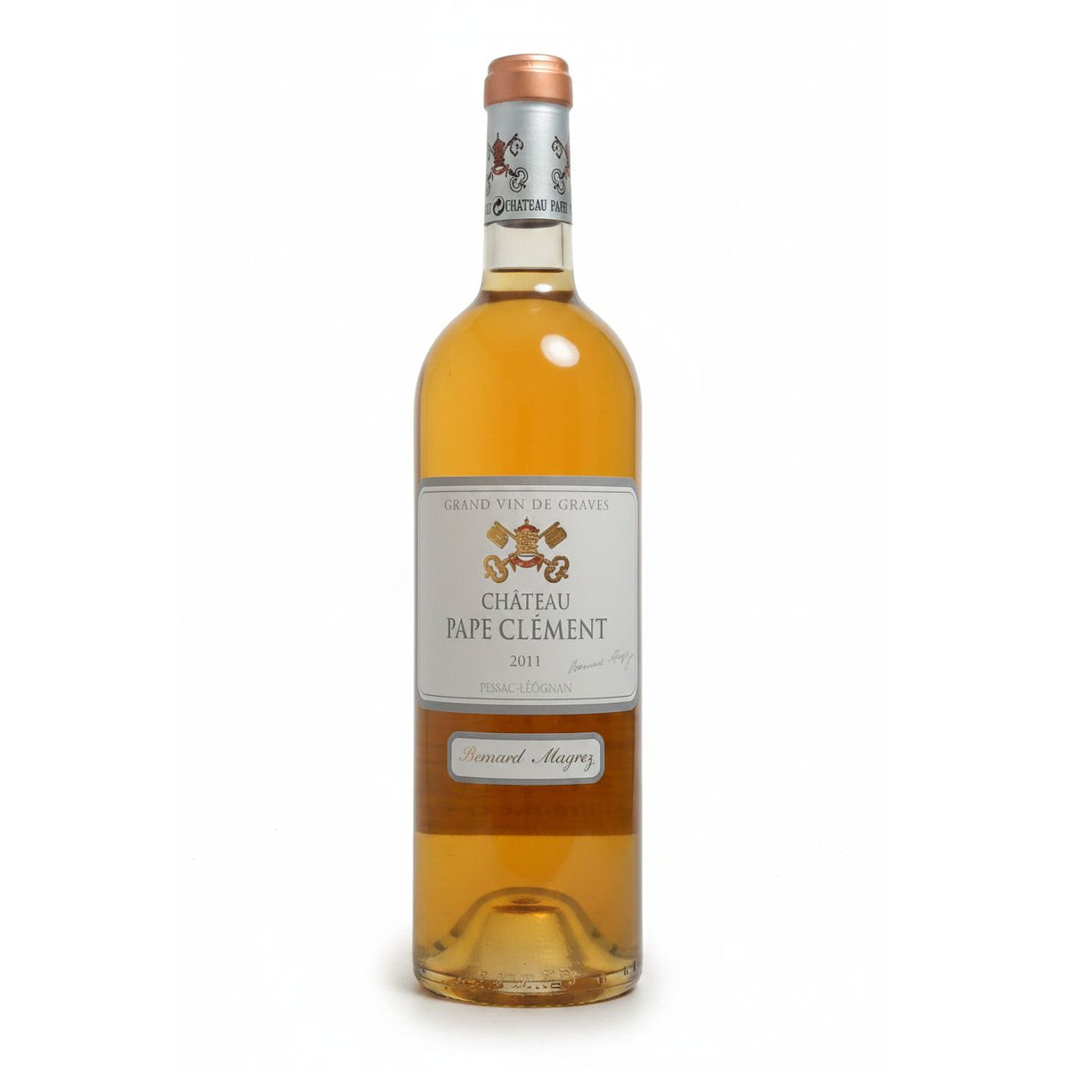 Chateau Pape Clement Blanc 2011