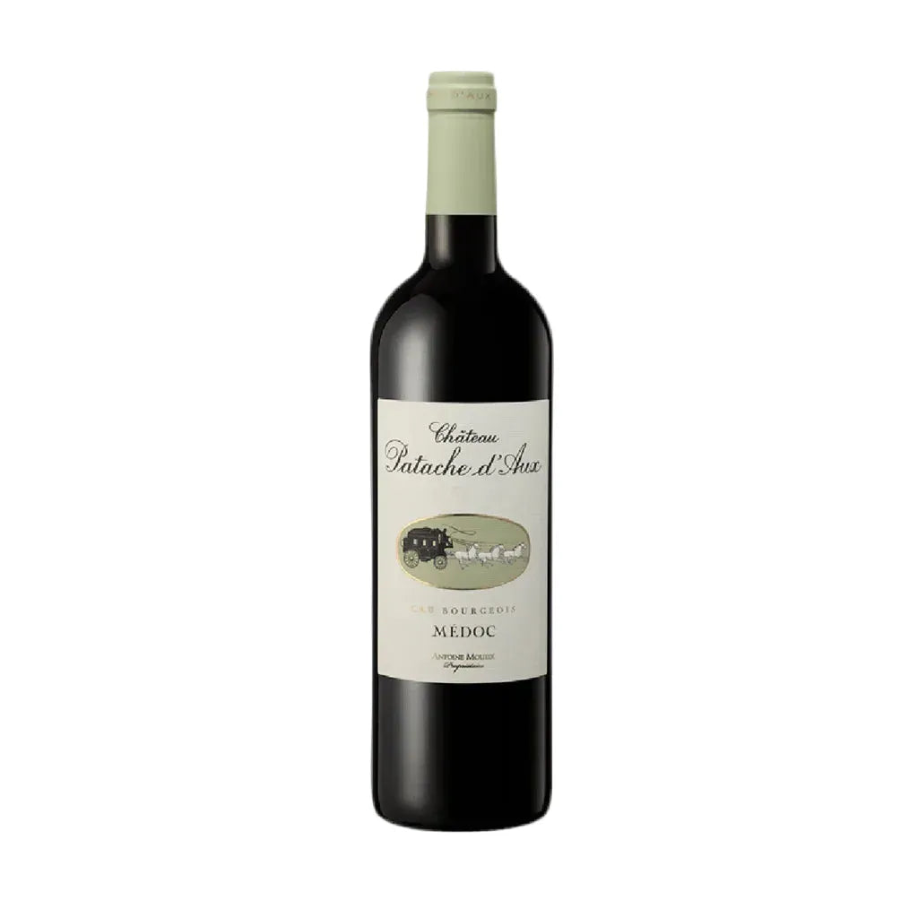 Chateau Patache d'Aux Medoc