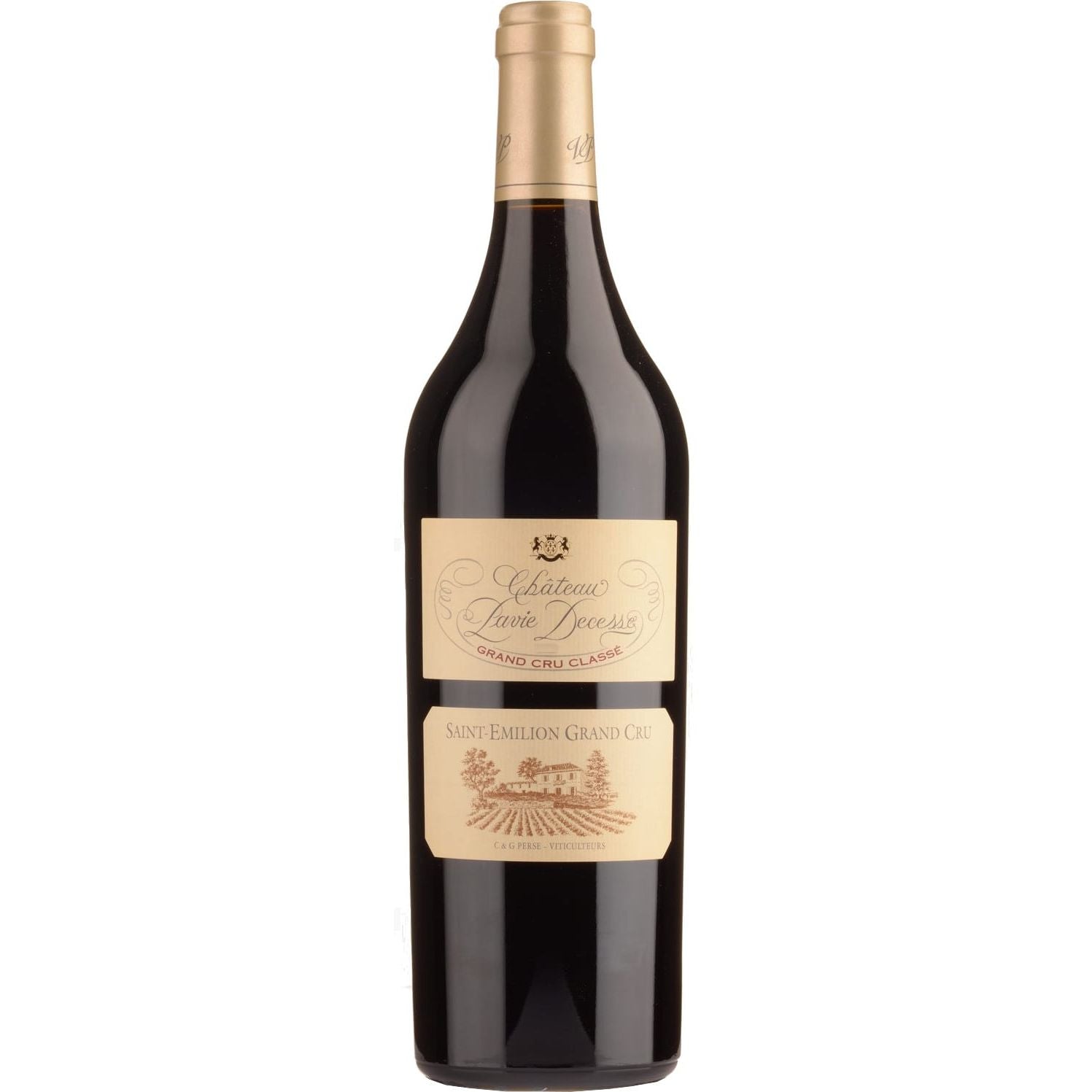 Chateau Pavie Decesse 2018