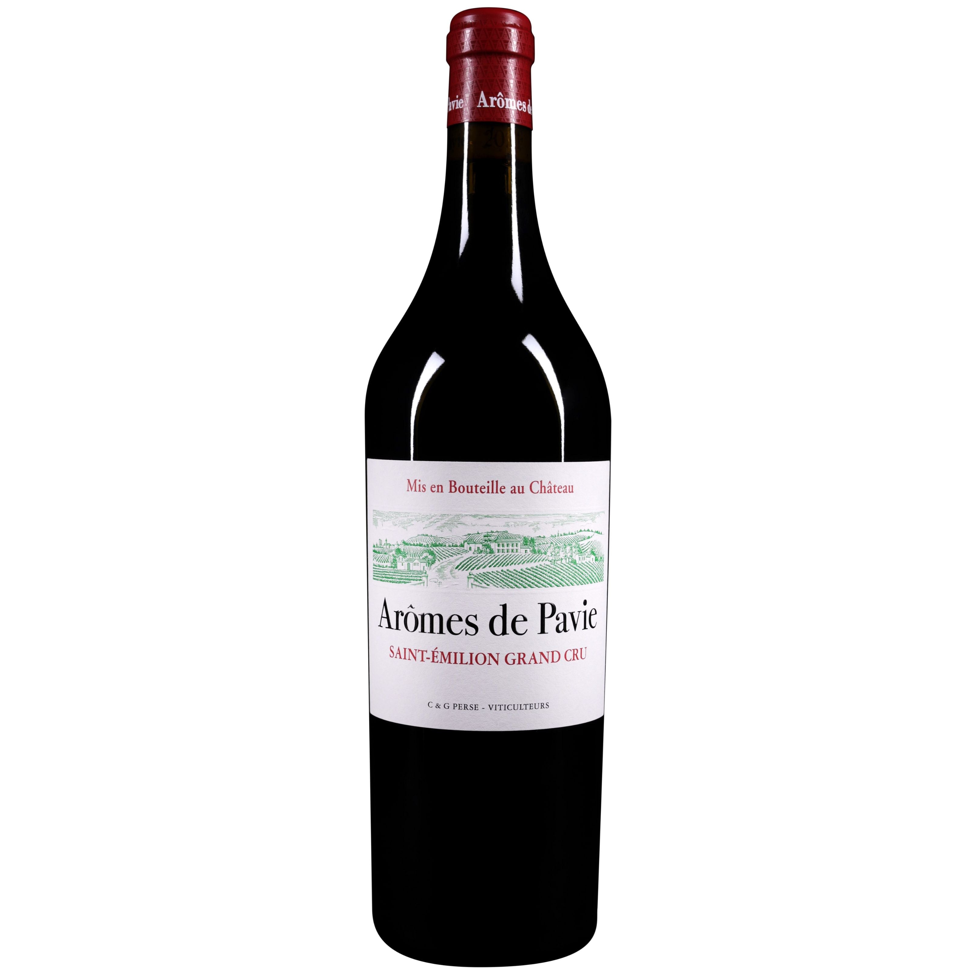 Chateau Pavie Les Aromes de Pavie