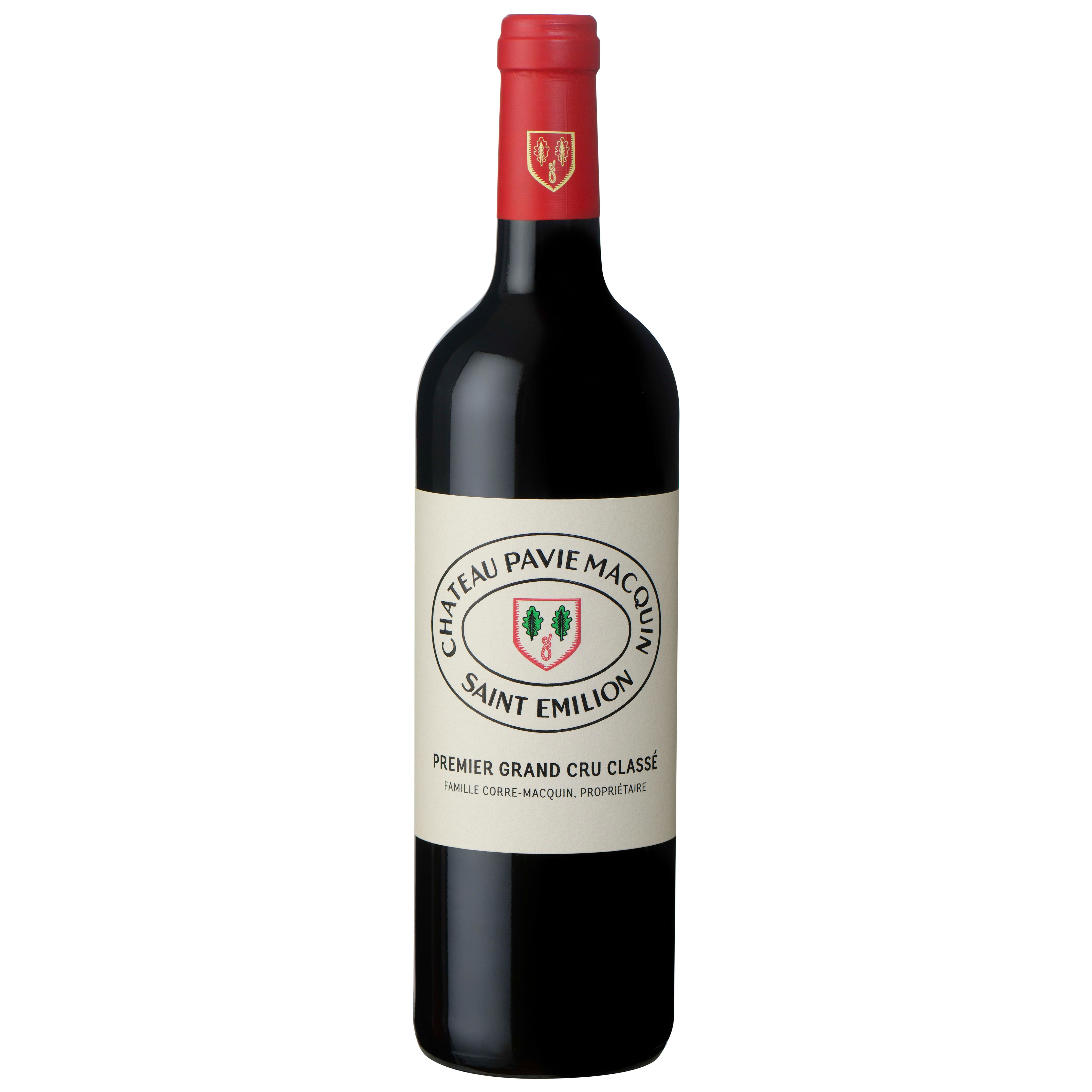 Chateau Pavie Macquin