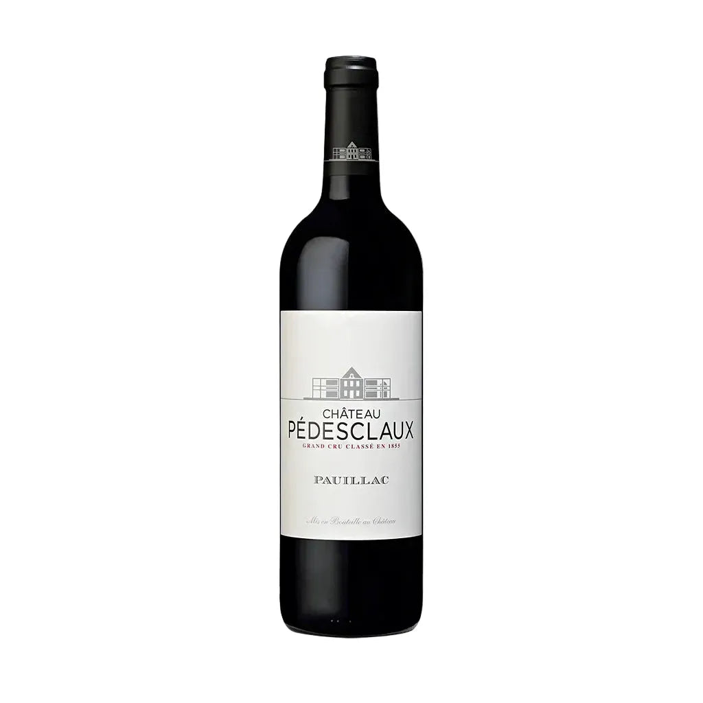 Chateau Pedesclaux 2018