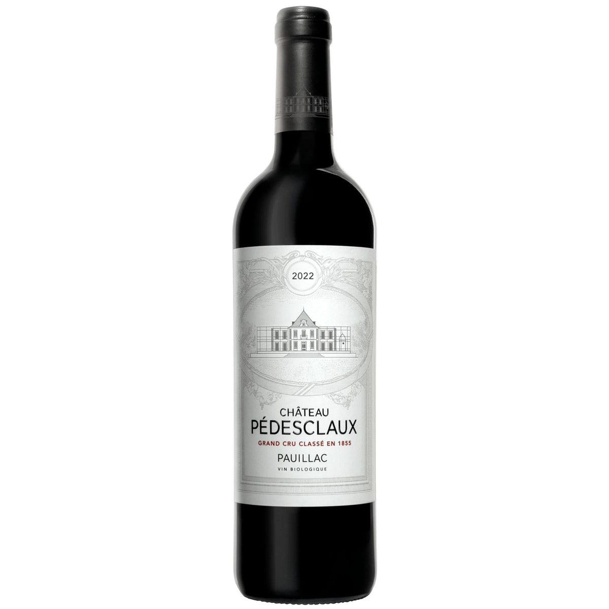 Chateau Pedesclaux 2022