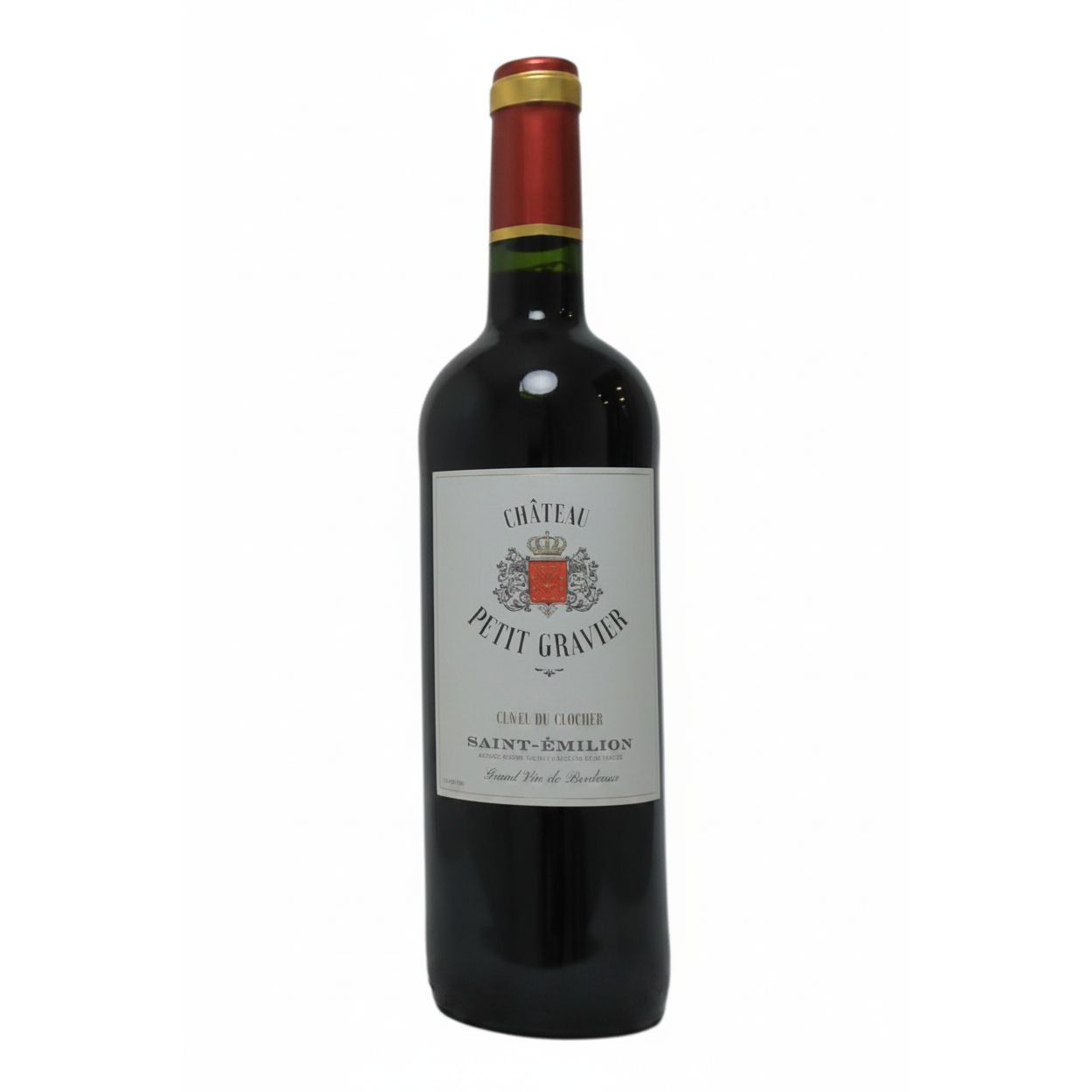 Chateau Petit Gravier