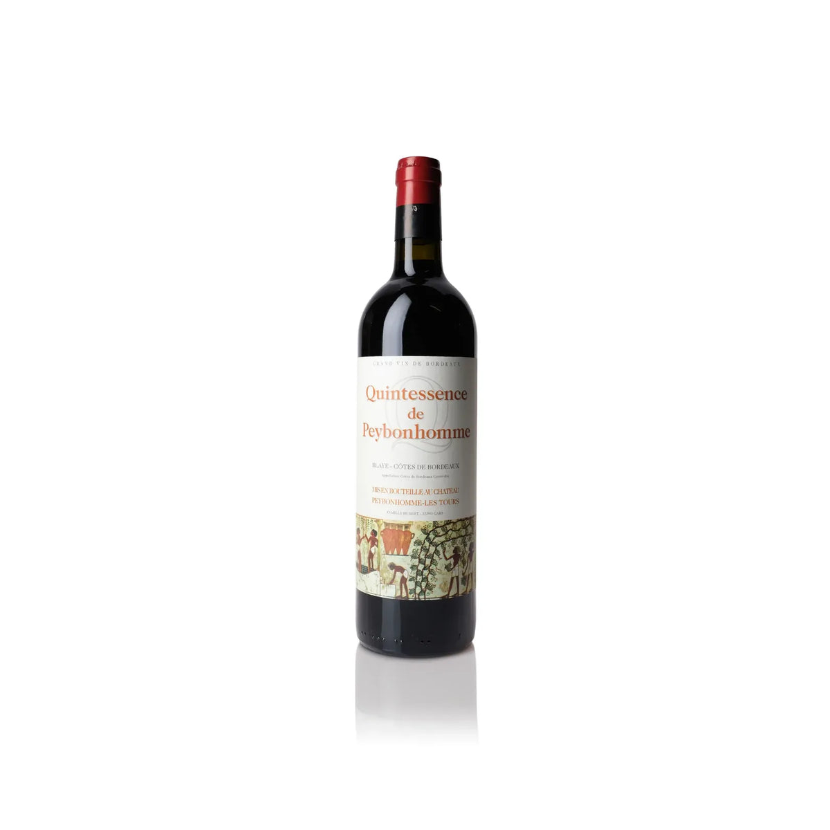 Chateau Peybonhomme-Les-Tours Quintessence de Peybonhomme 2021