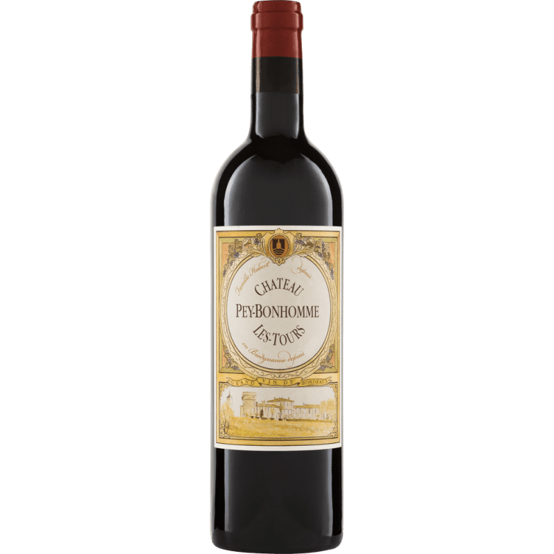 Chateau Peybonhomme Les Tours