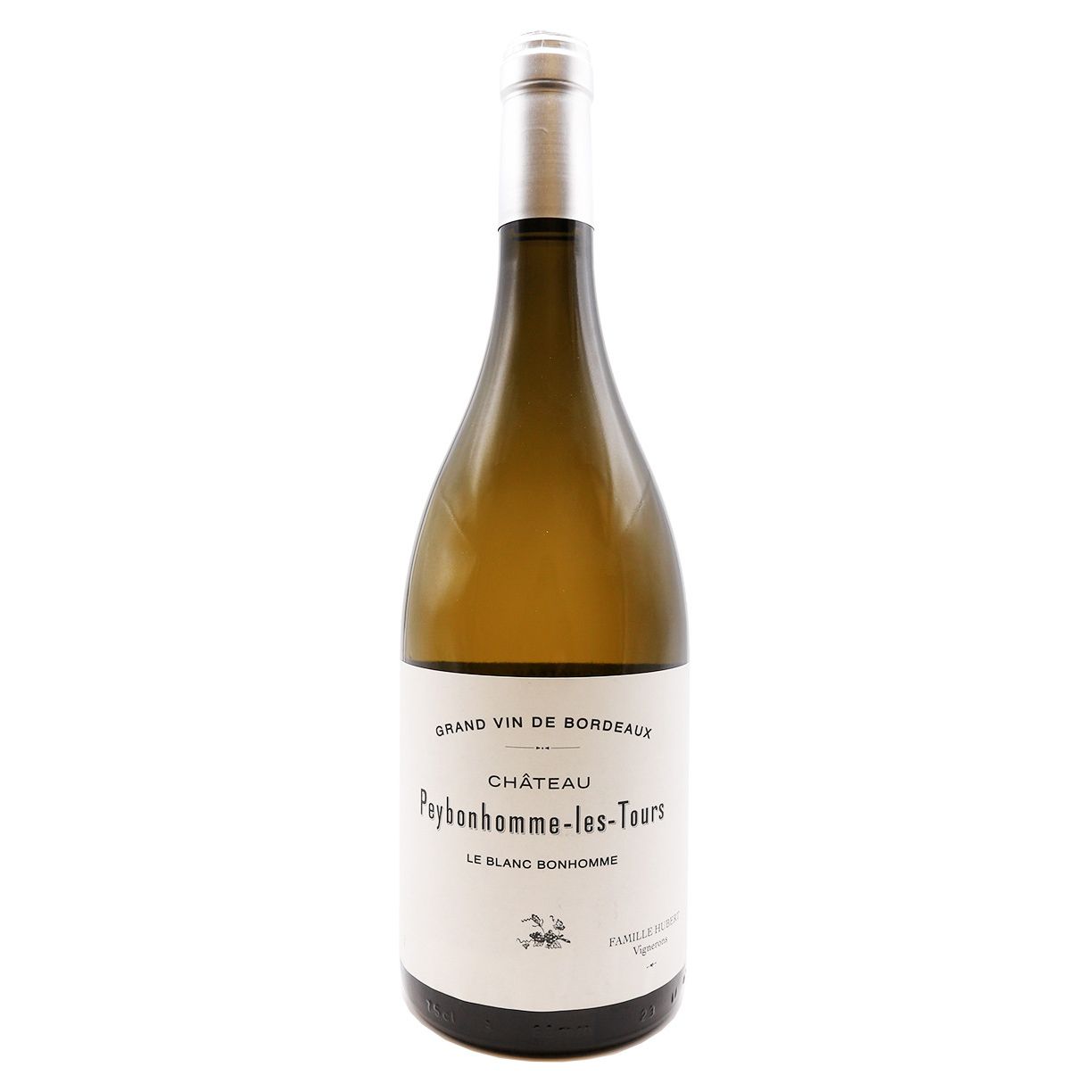 Chateau Peybonhomme Les Tours Blanc Bonhomme