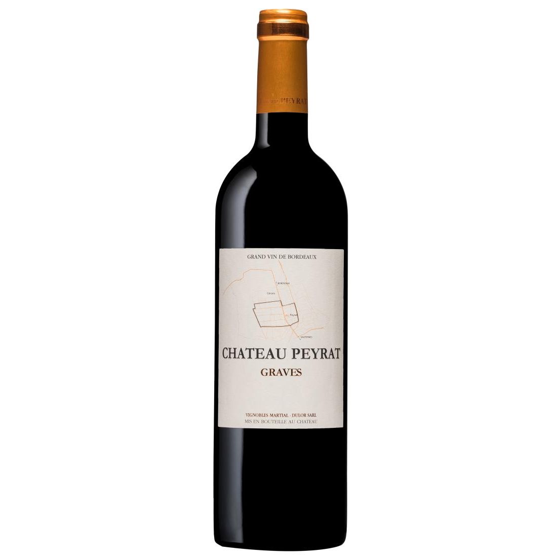Chateau Peyrat