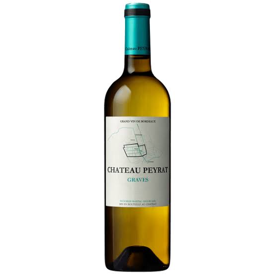 Chateau Peyrat Blanc