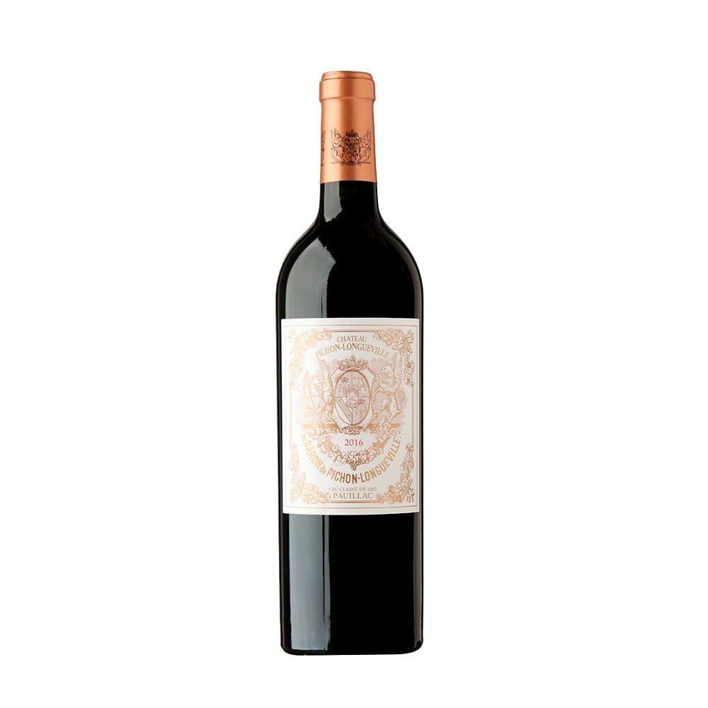 Chateau Pichon-Longueville Baron 206