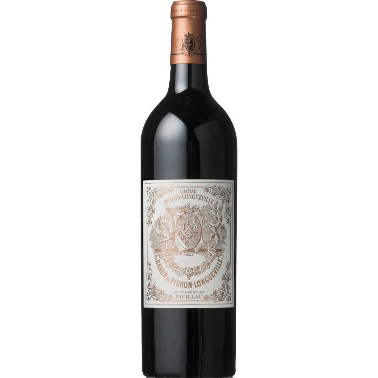 Chateau Pichon-Longueville Baron 2017