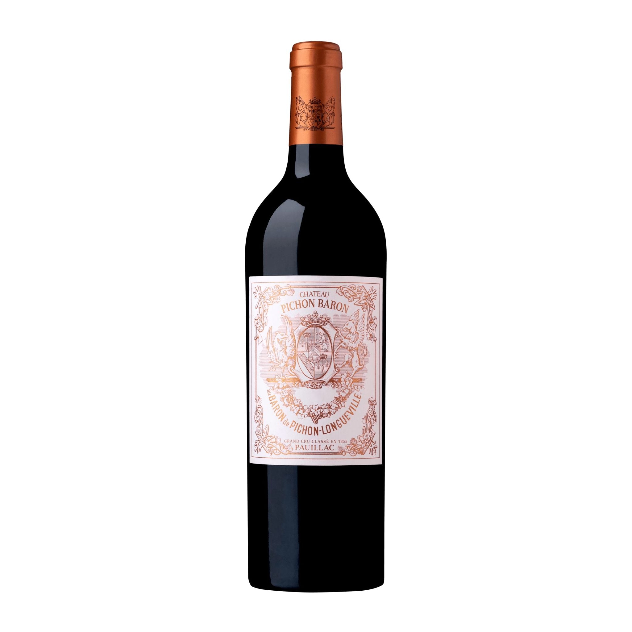 Chateau Pichon-Longueville Baron 2021