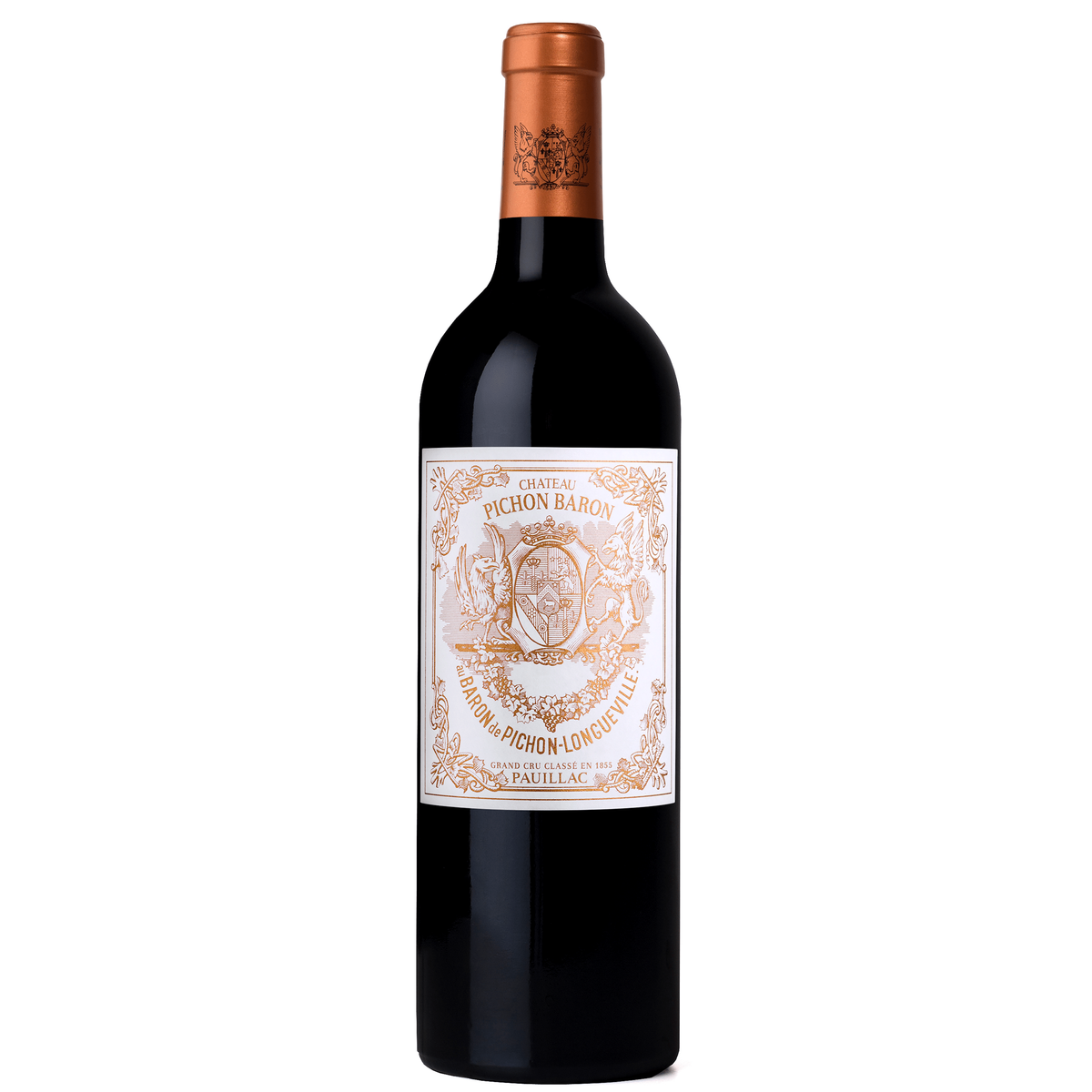 Chateau Pichon Longueville Baron