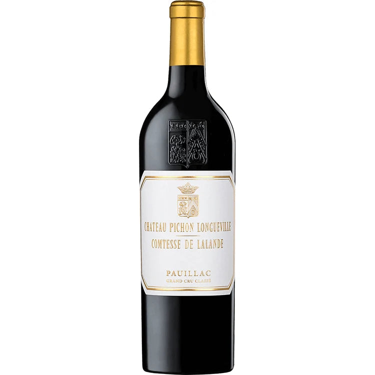 Chateau Pichon Longueville Comtesse de Lalande