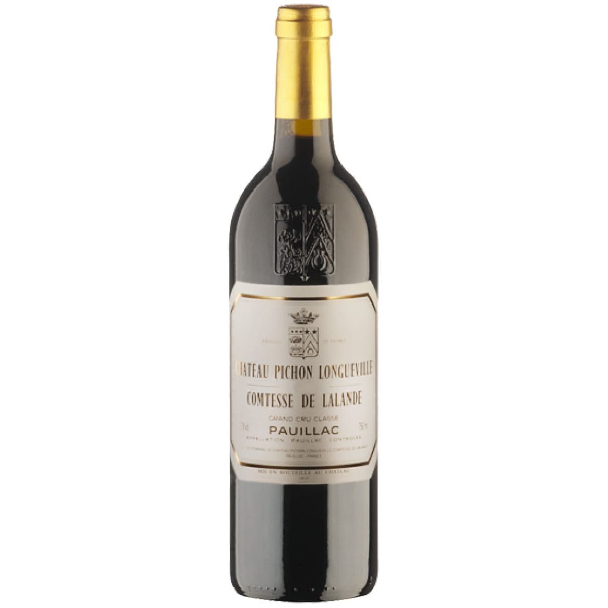 Chateau Pichon Longueville Comtesse de Lalande 2003