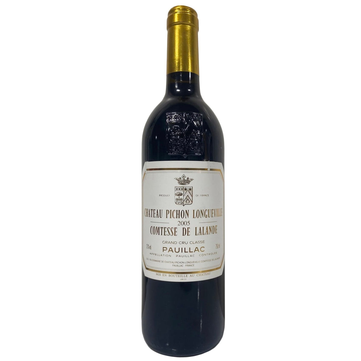 Chateau Pichon Longueville Comtesse de Lalande 2005