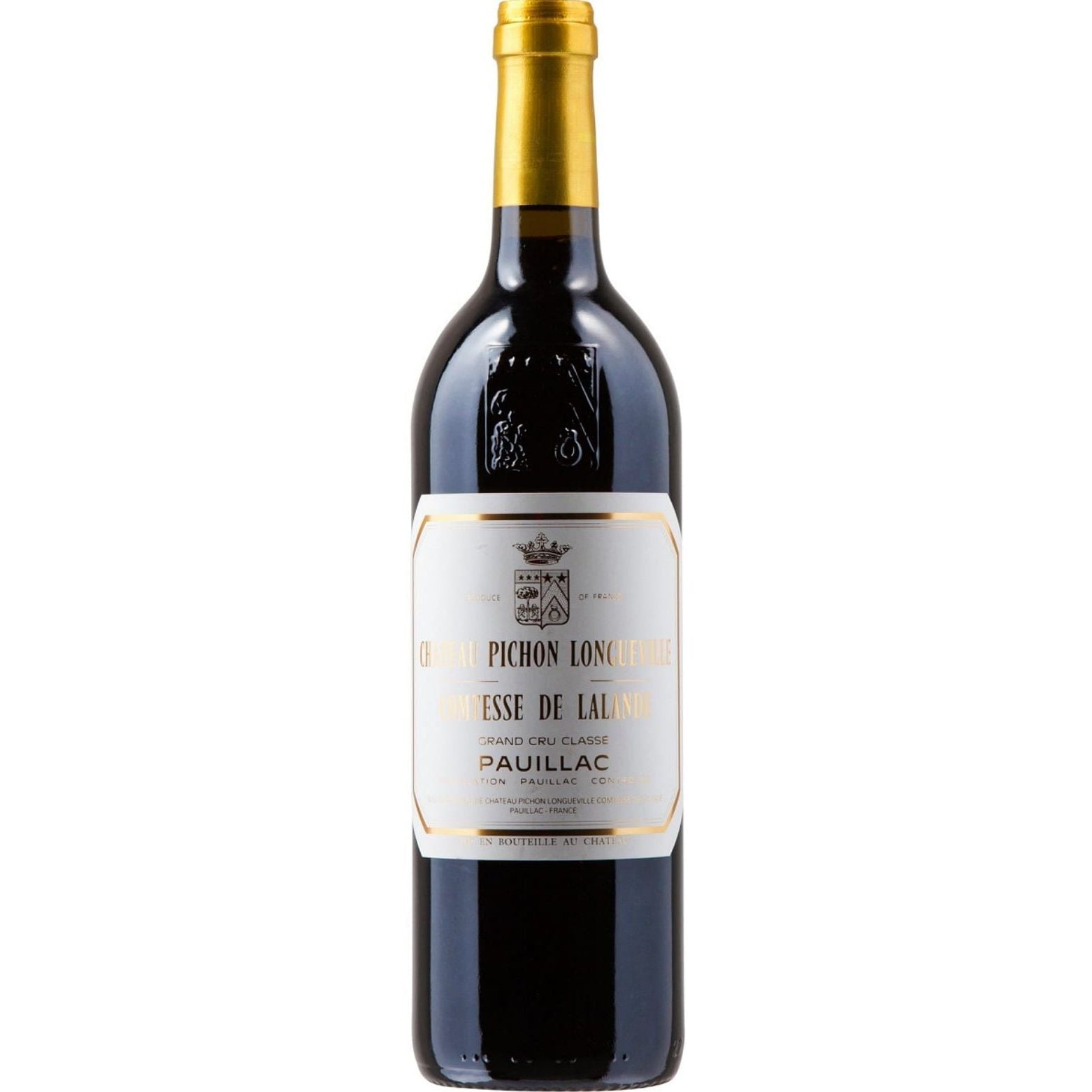 Chateau Pichon Longueville Comtesse de Lalande 2017