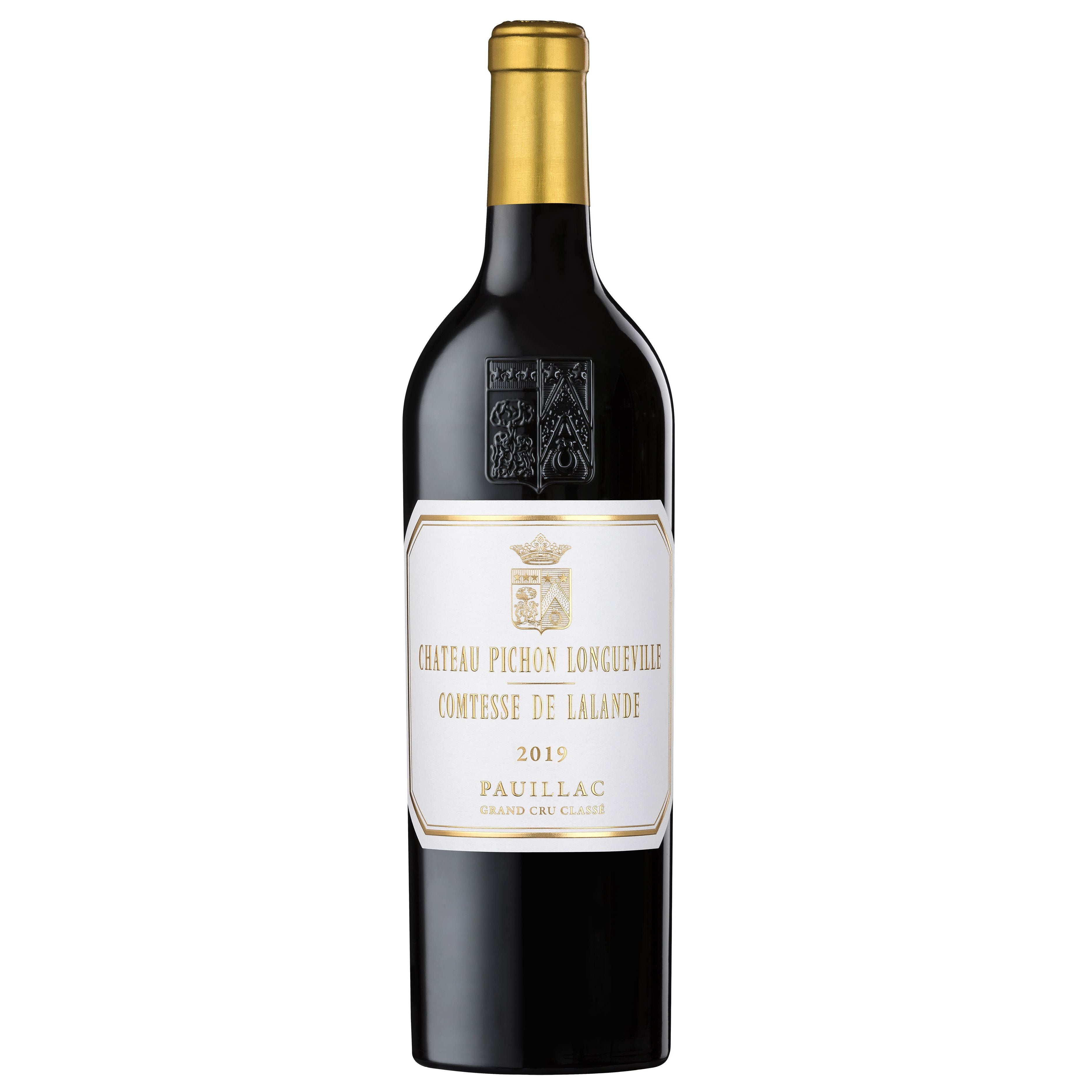 Chateau Pichon Longueville Comtesse de Lalande 2019