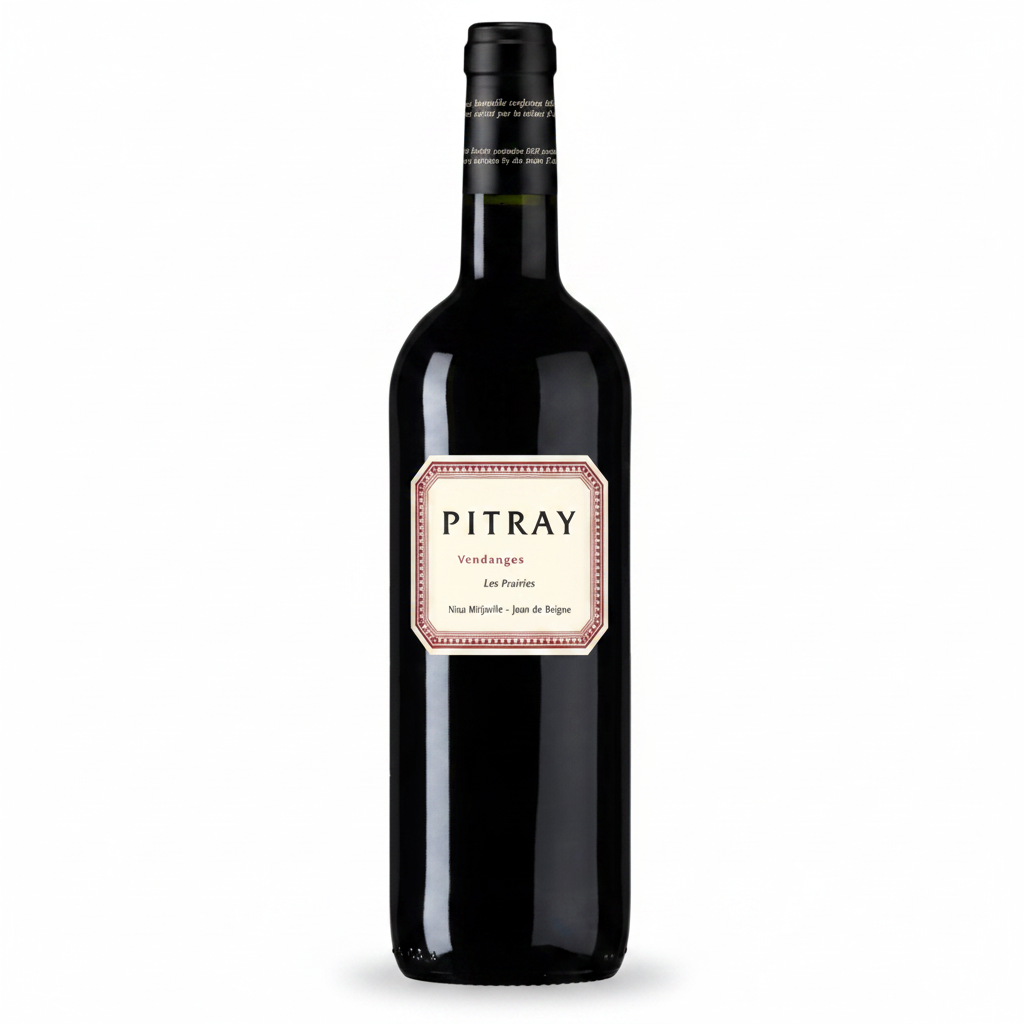Chateau Pitray Les Prairies