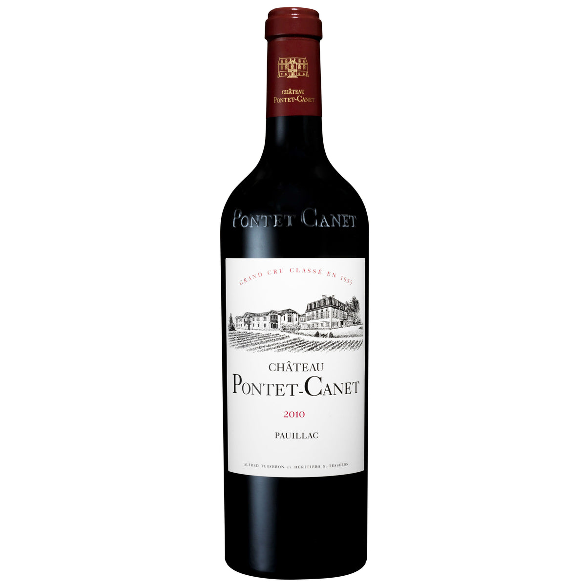  Chateau Pontet Canet 2010