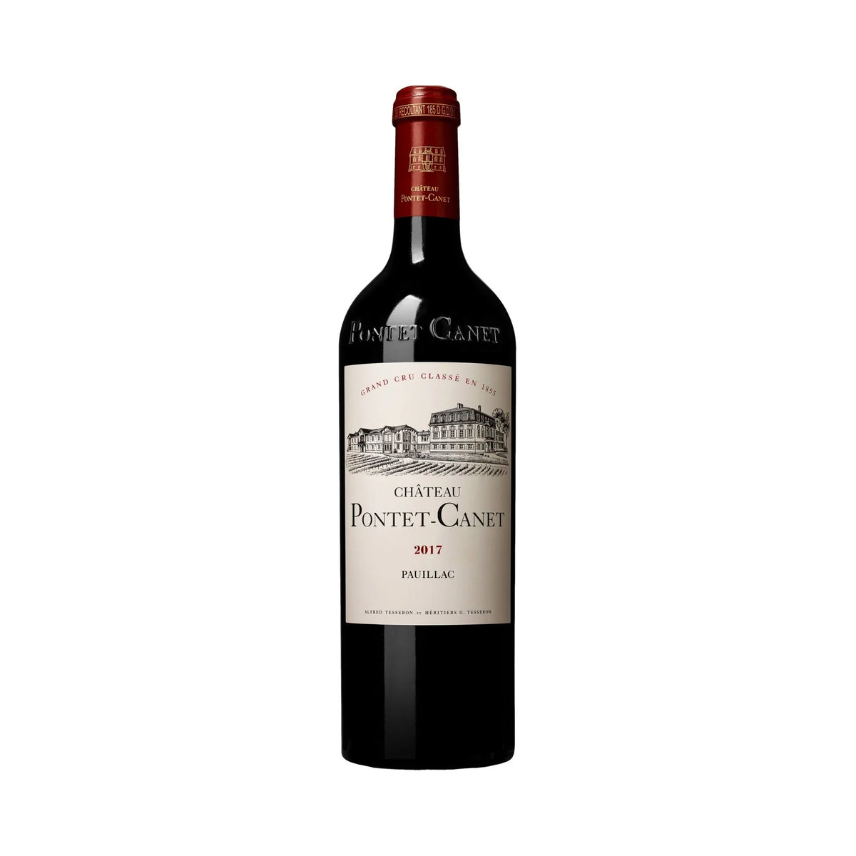 Chateau Pontet Canet 2017