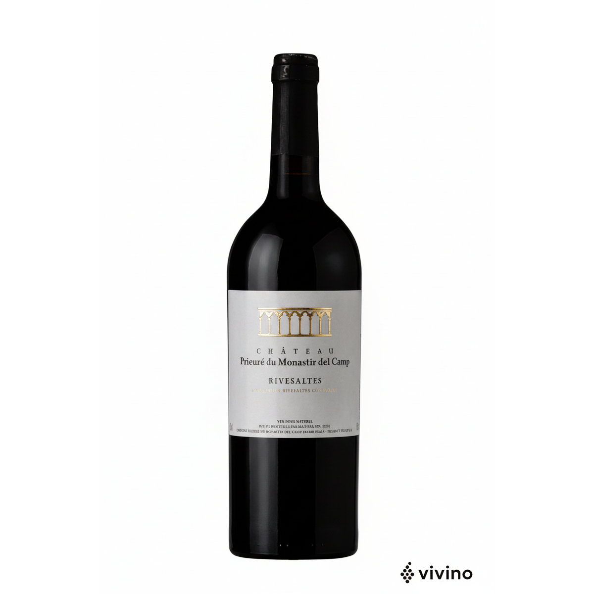 Chateau Prieure du Monastir del Camp Rivesaltes