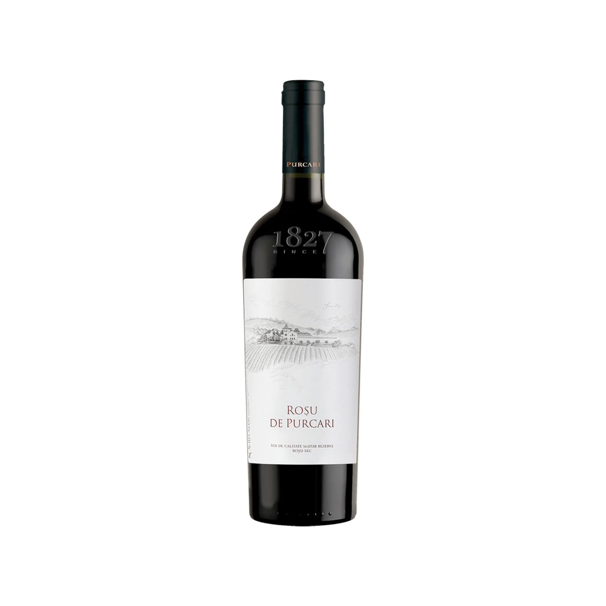 Chateau Purcari Rosu de Purcari 2010