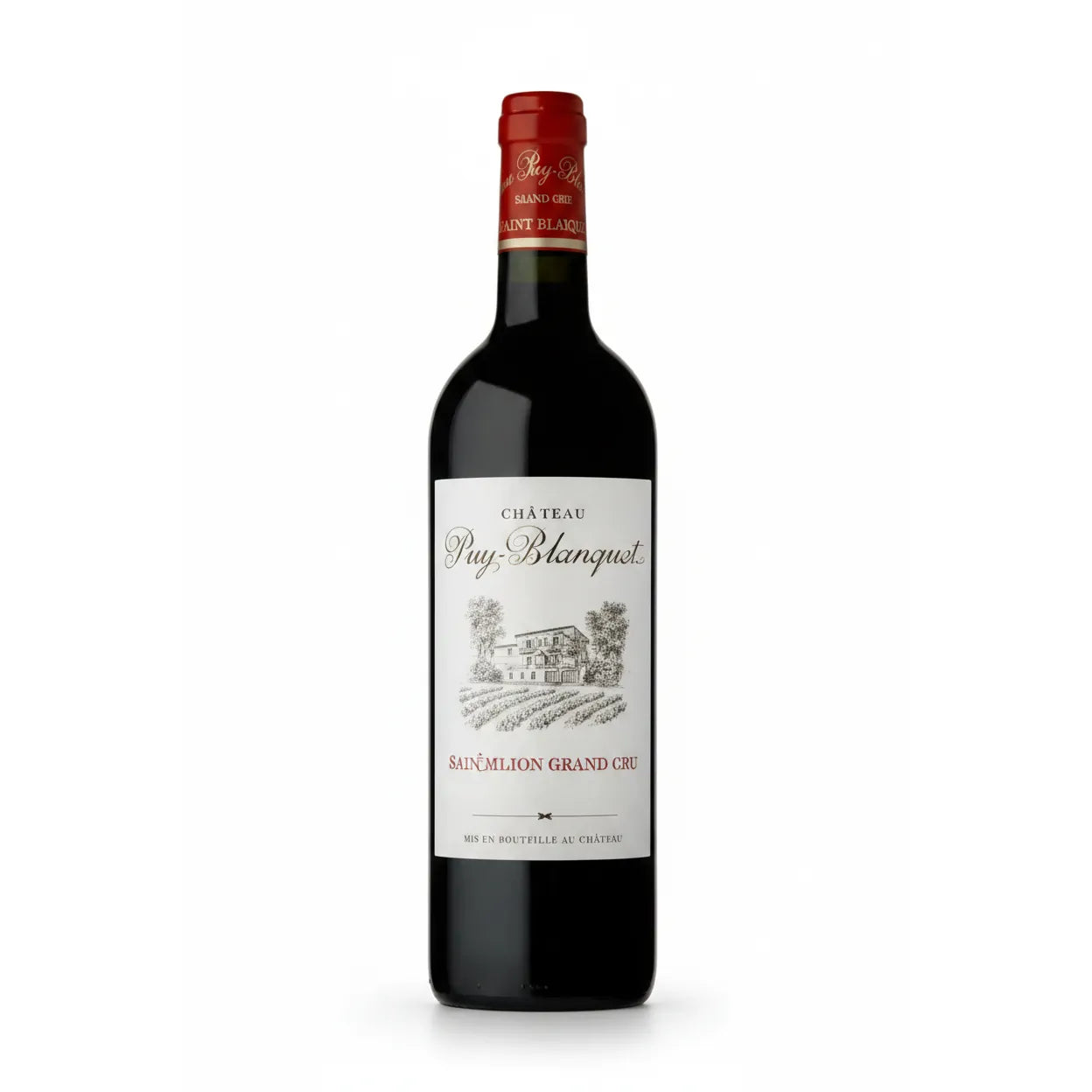 Chateau Puy Blanquet 2012
