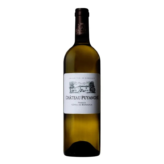 Chateau Puyanche Blanc 2020