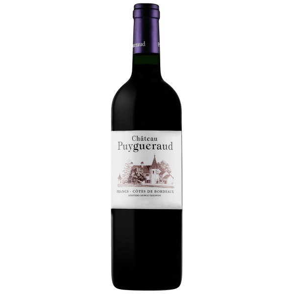 Chateau Puygueraud