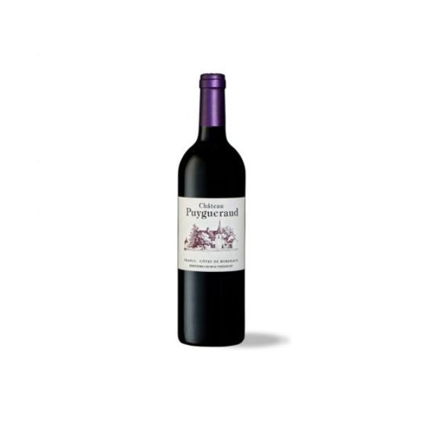 Chateau Puygueraud 2016