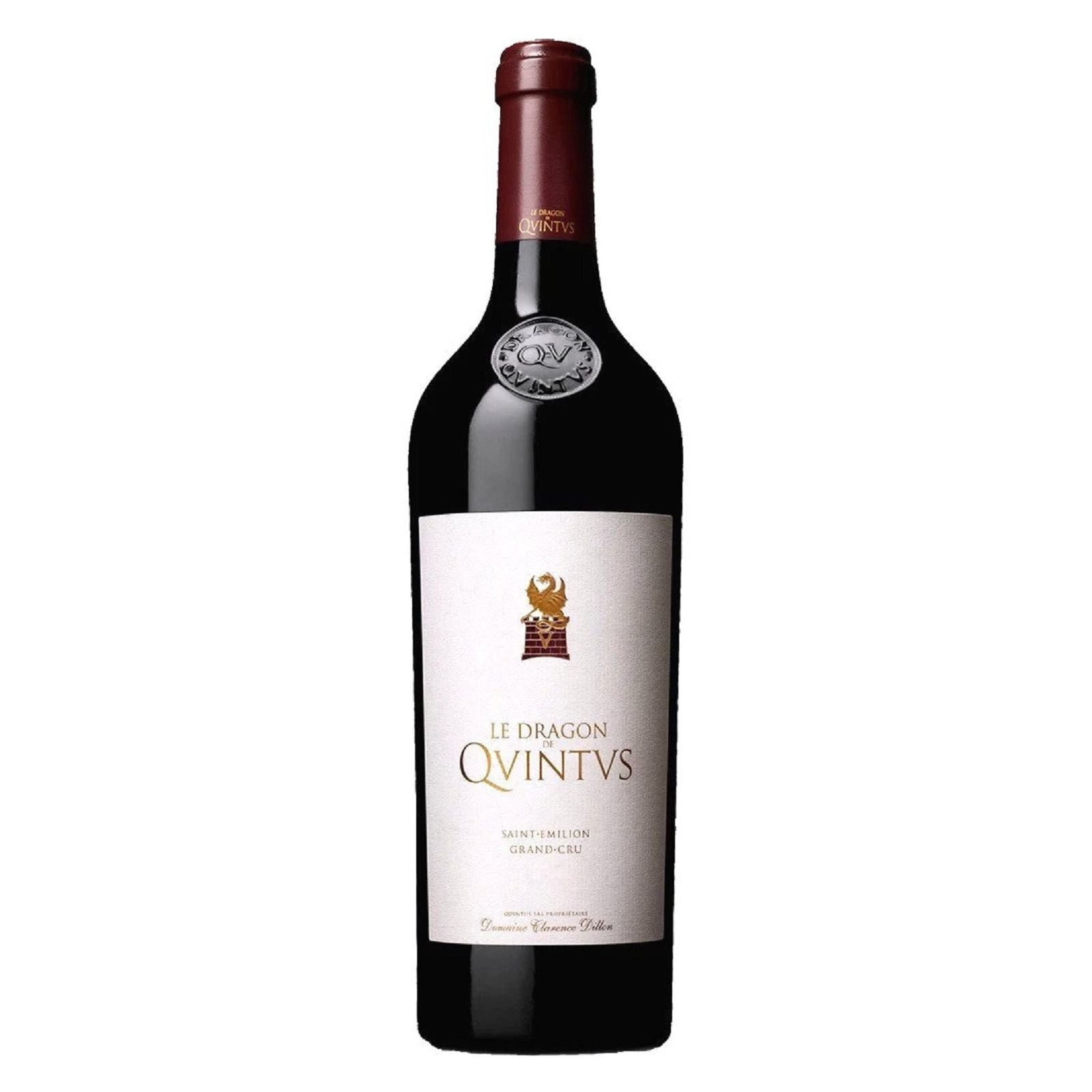 Chateau Quintus Le Dragon de Quintus 