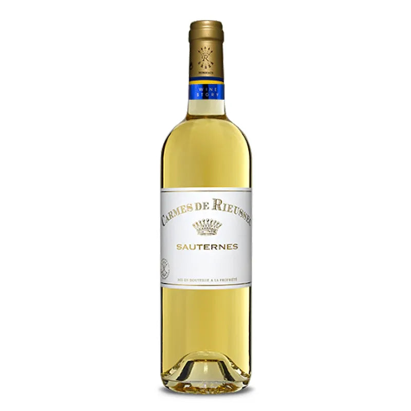 Chateau Rieussec Les Carmes de Rieussec