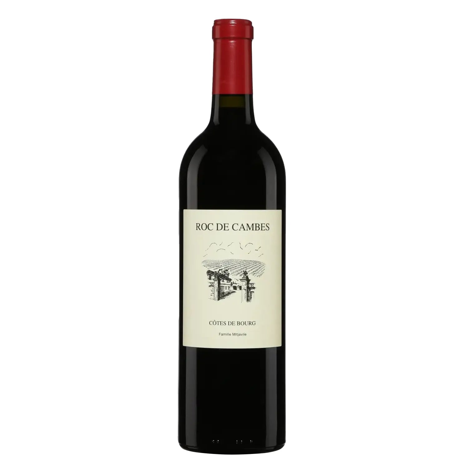 Chateau Roc de Cambes 