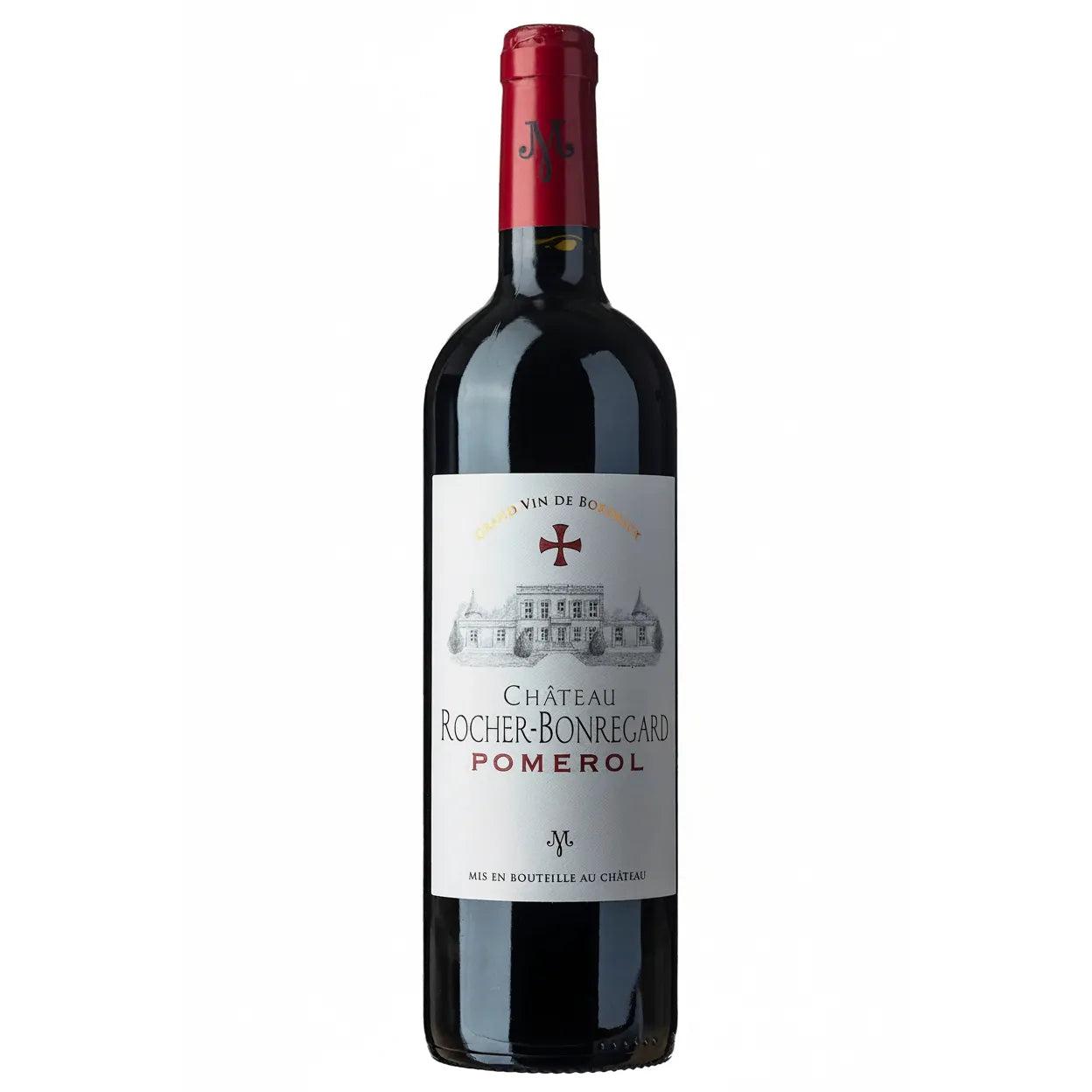 Chateau Rocher Bonregard