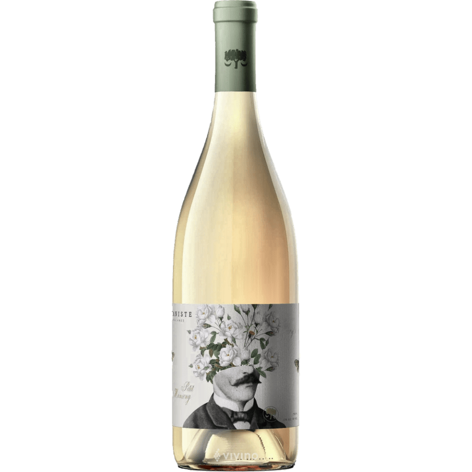 Chateau Rombeau Le Botaniste Fig.1 Petit Manseng 2024