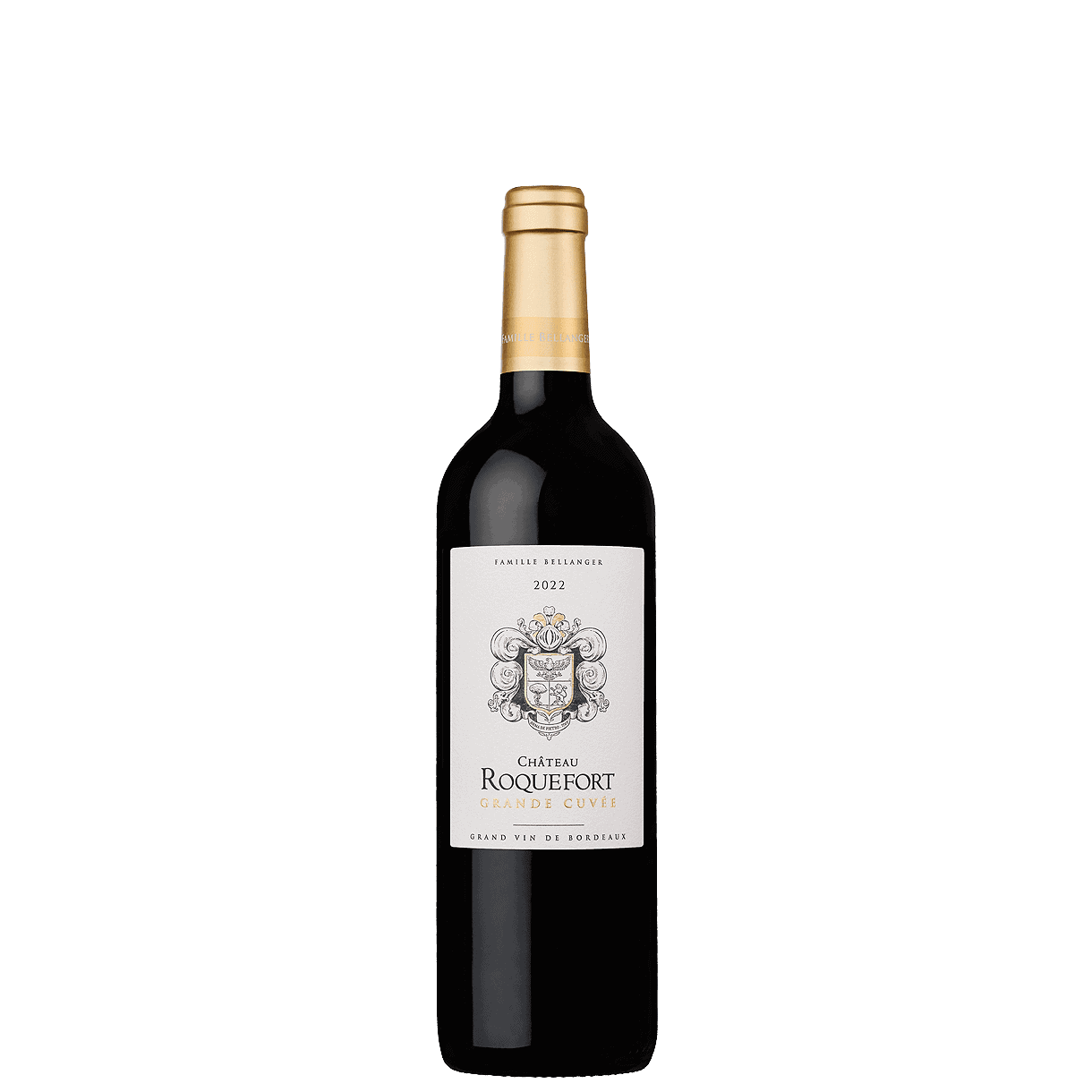 Chateau Roquefort Grande Cuvee Rouge