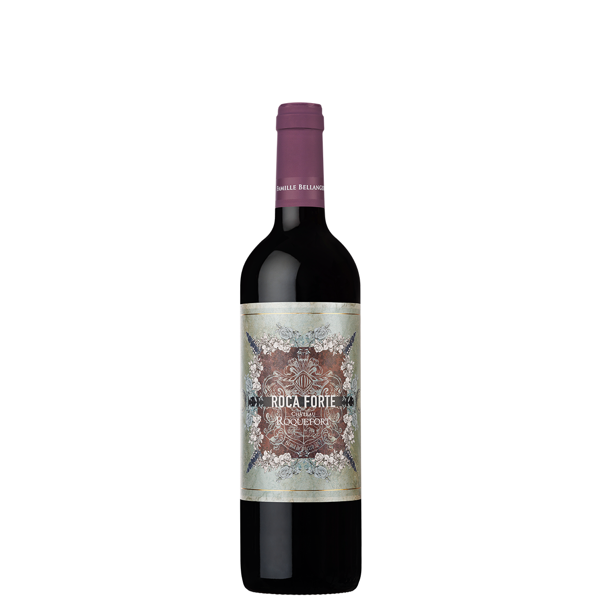 Chateau Roquefort Roca Forte Bordeaux