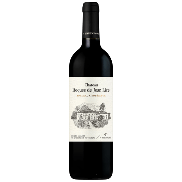 Chateau Roques de Jean Lice