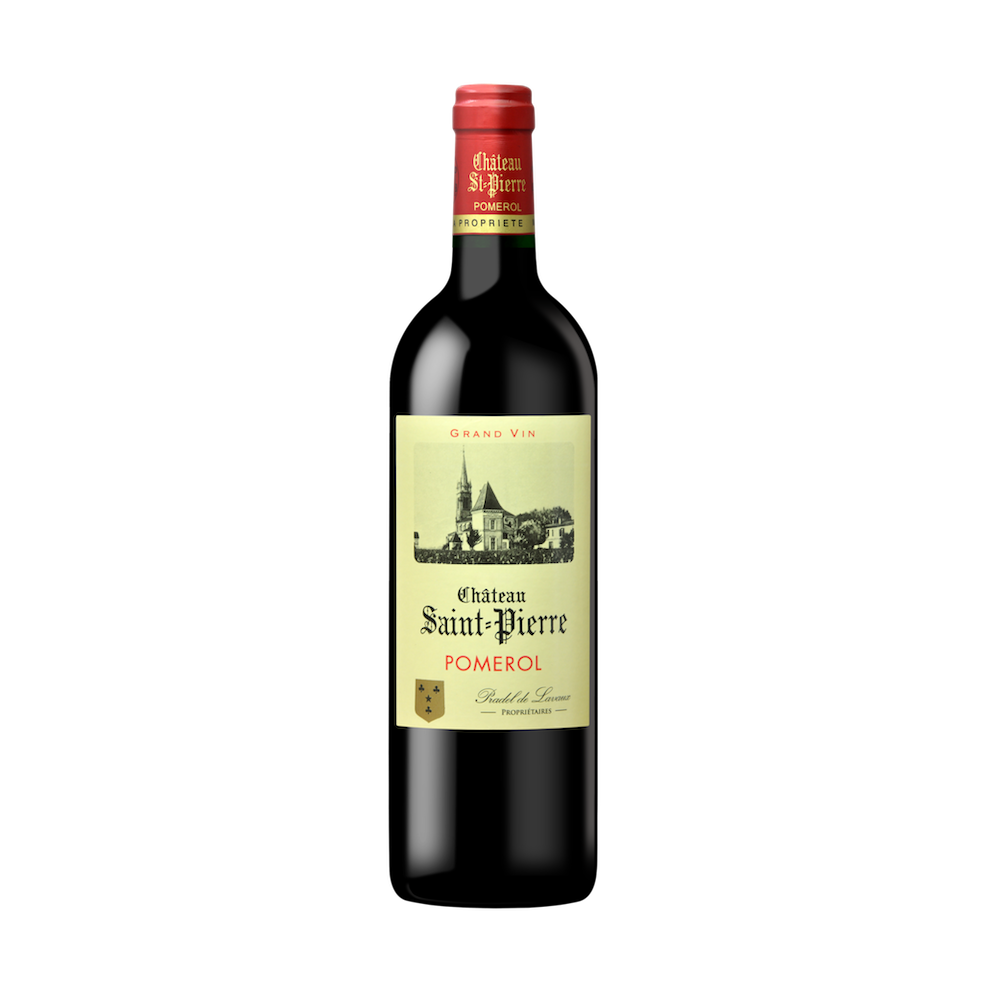 Chateau Saint Pierre Pomerol Grand Cru