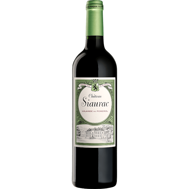 Chateau Siaurac Lalande de Pomerol 